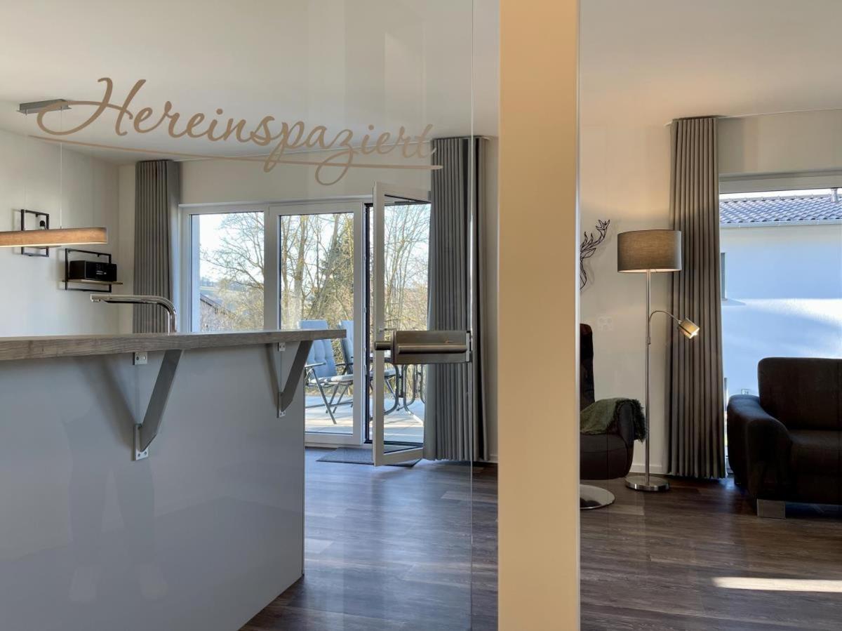 הוילה Heringhausen Sonnenweg 30 מראה חיצוני תמונה
